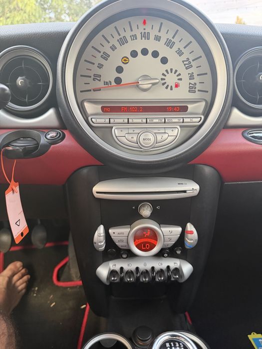 Mini Cooper 2009