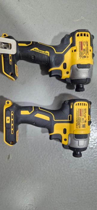 Dewalt импакт 2 шт