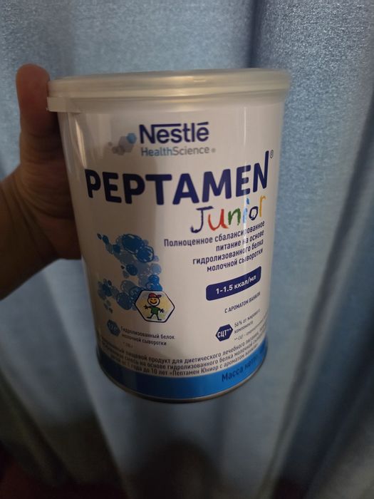Каша Peptamen junior