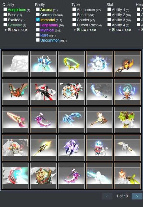 Аккаунт Steam - DOTA2