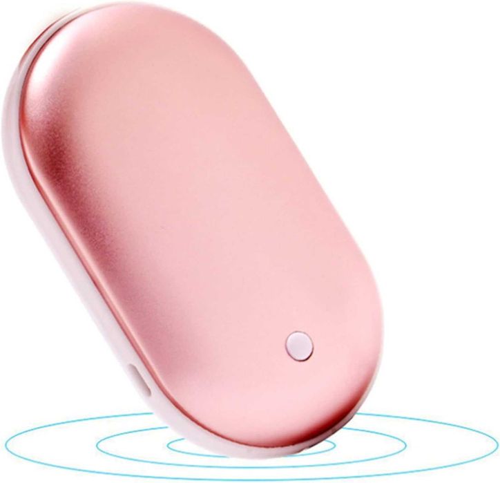 Акумулаторен нагревател със затопляне/ Power bank 5200 mAh
