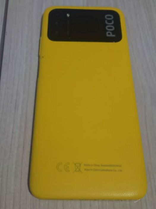 Продам смартфон POCO м3 64гб