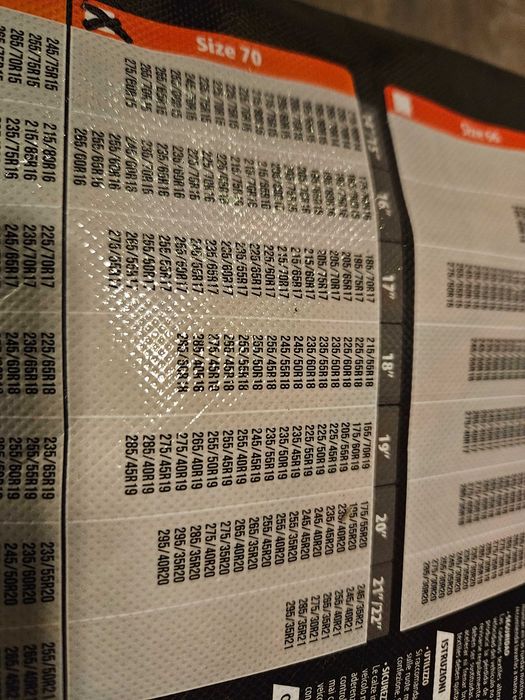 текстилни вериги за кола или бус - НОВИ неизползвани и неразопаковани