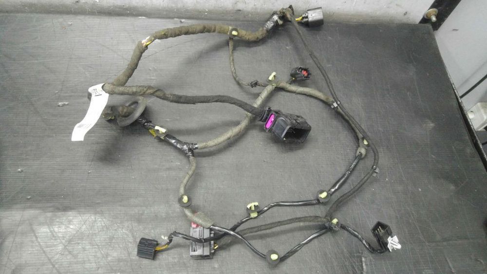 Cablaj instalatie electrica usa dreapta fata vw t roc a11