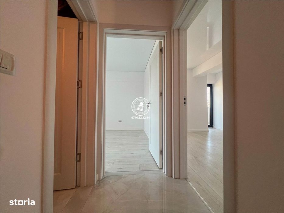 Apartament premium cu 3 camere | Adamant Tower - Rond CUG (peste drum — fotografia 3