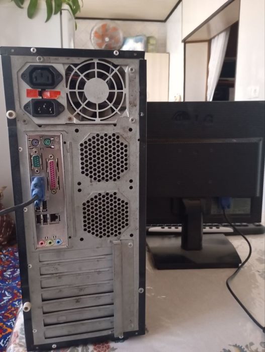 Рабочий компьютер