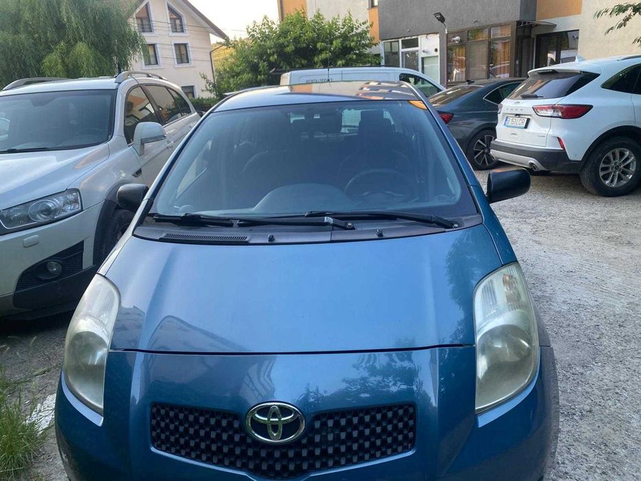 Toyota Yaris 2007