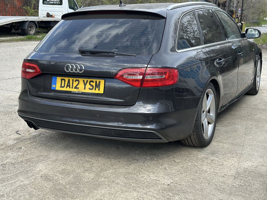Ауди а4 б8.5 2.0тди на части / audi a4 b8.5 2.0tdi s line