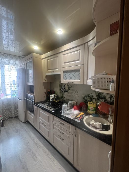 Кухня в хорошем состоянии