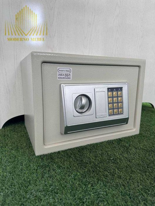 Ofisingiz uchun mini seyf!