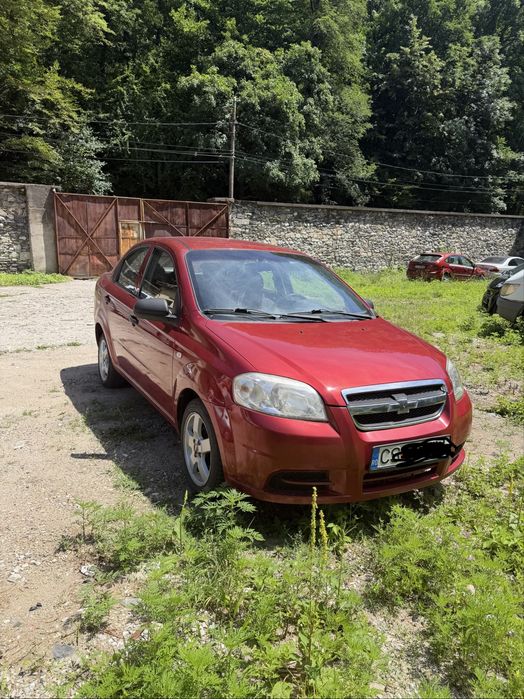 CHEVROLET Aveo 2008 — imagine 2
