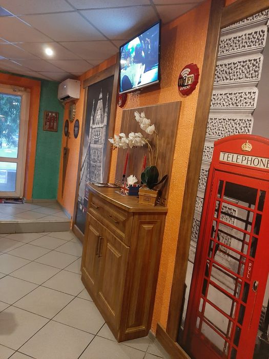 Продам действующее  кафе "НесКафе" Абая 94.