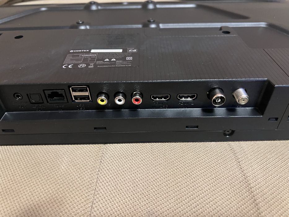 Tv led smart Vortex V32R0502VS ecran spart