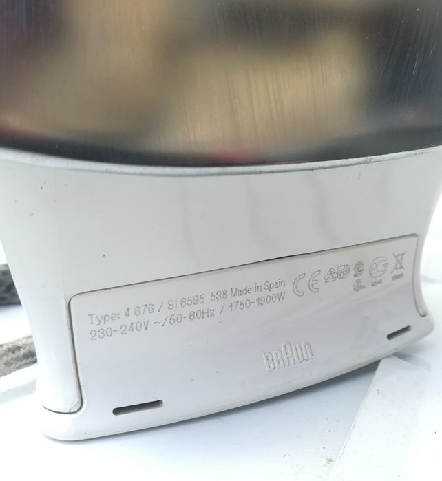 Ютия BRAUN Freestyle 1900 W