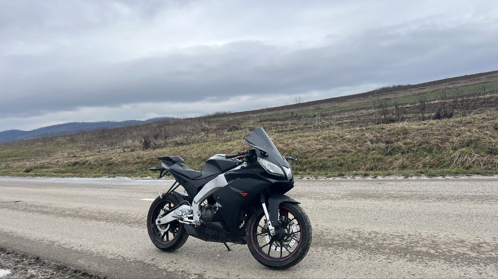 Aprilia RS4 125cc A1 2013 Nu(Honda/Yamaha/KTM)