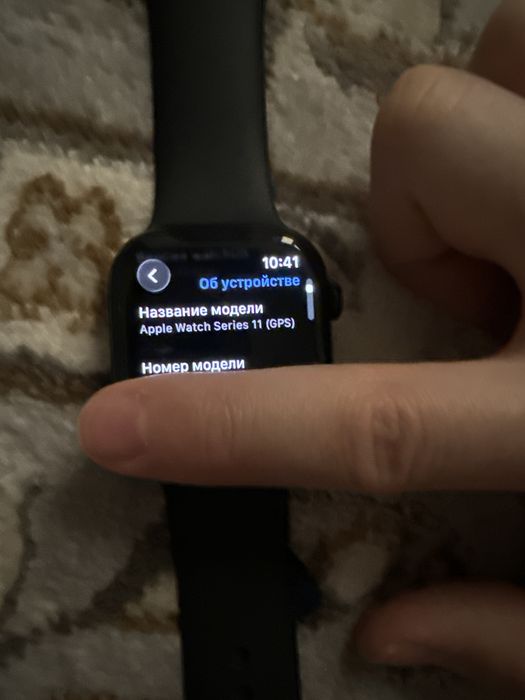 Продаю Apple Watch 11 Оригинал