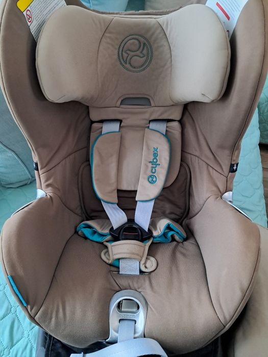 Cybex Sirona детско столче