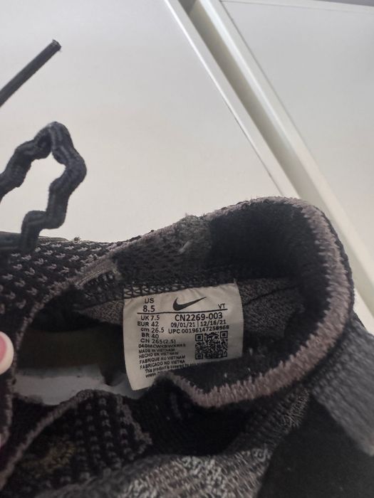 Nike Air Footscape NM Flyknit – оригинални, №42