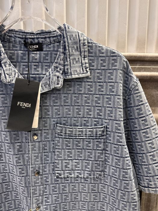Compleu Fendi-bumbac 100%