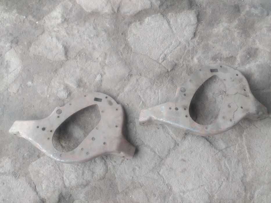 Запчасти на Газ 51, 52