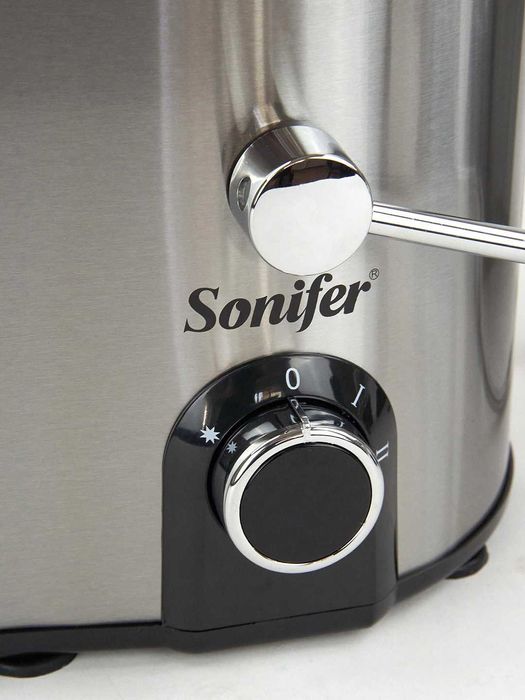 Кухонный комбайн Sonifer SF-5525, соковыжималка,