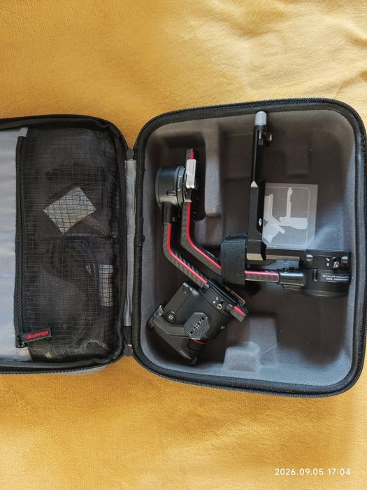 Стабилизатор Dji rs2
