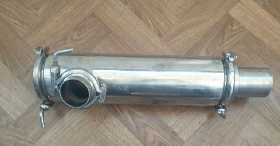 Filtru inox alimentar
