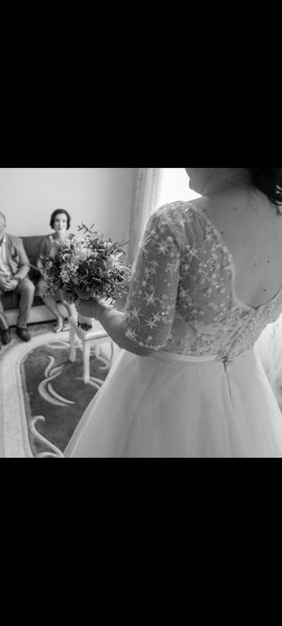 Rochie de mireasa