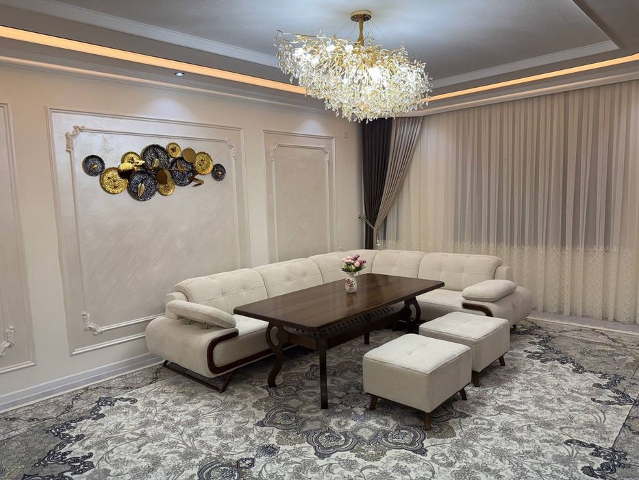 Сдается 3х комнатная квартира Вокзал