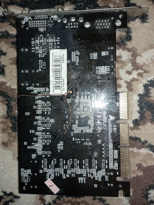 Две видео карты в отличном состоянии