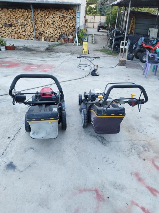 Продавам самоходни косачки