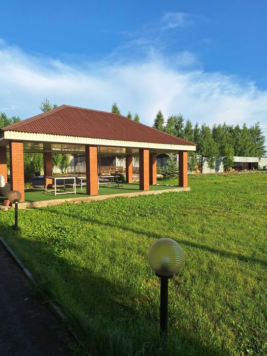 Загородный домик