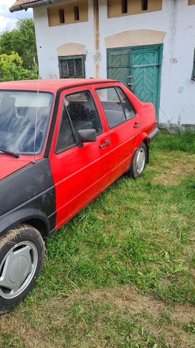Vand Vw jetta 1986