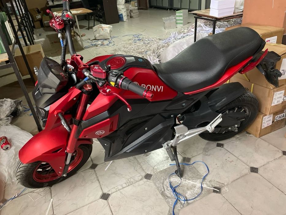 Skuter bonvi sport mini bak
