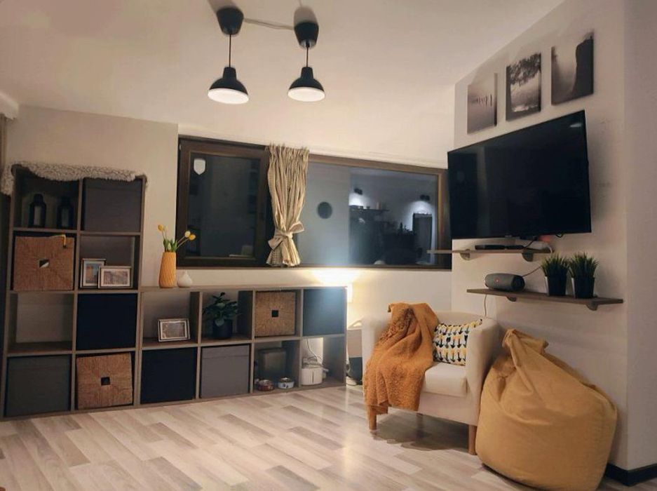 Дава се под наем Едностаен апартамент в София, Яворов - 42 кв.м за 600 € - Снимка #1