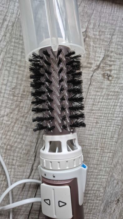 Perie par rotativa Rowenta nefolosita