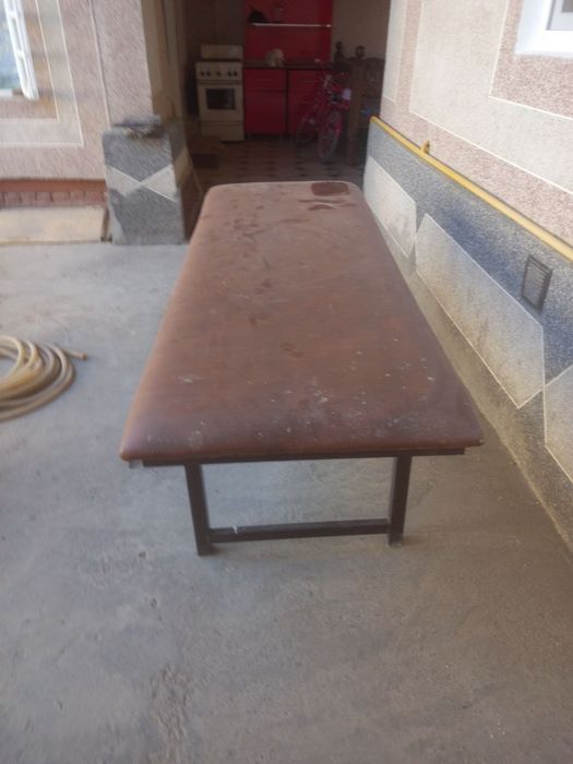 детский кровать двухэтажный, bolalar kravati, 2 та медицинский кушетка