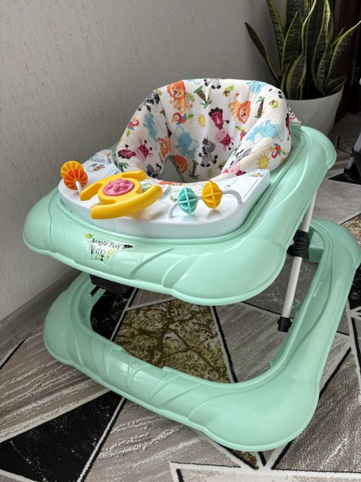 Проходилка Moni Jungle Fun 30 лв.