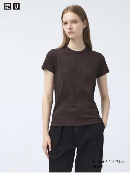 Футболки Uniqlo, р.S.