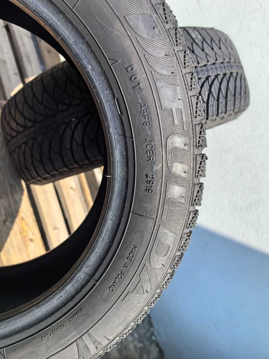 185/60/14 Фулда ДОТ 2019 г