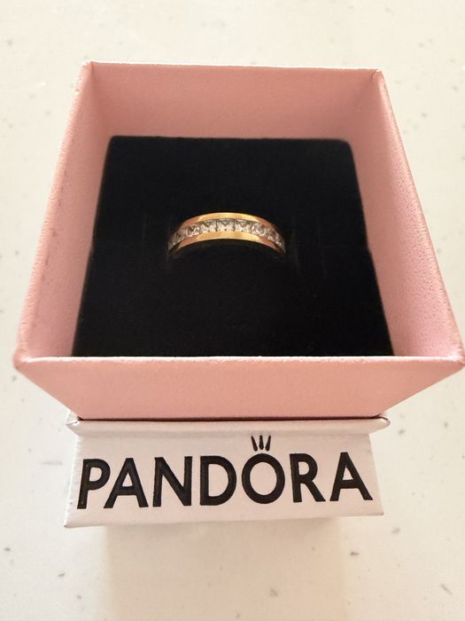 НОВО Пръстен Pandora