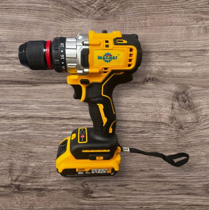 Без щеточный шрупаверт