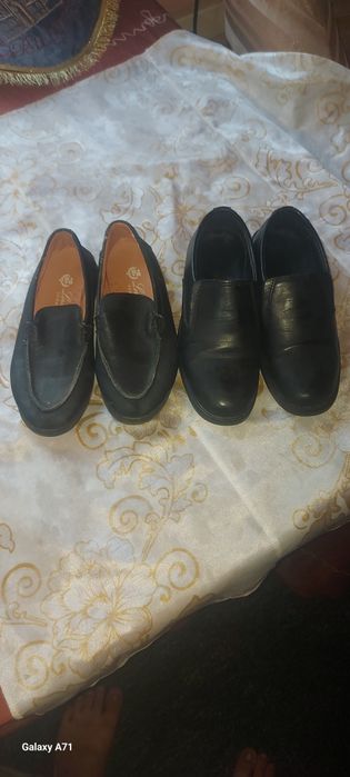 Туфли для мальчиков размер 32