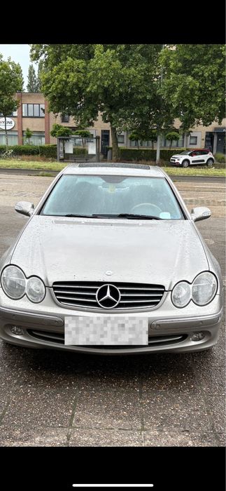 Mercedes-Benz CLK 200 Kompressor