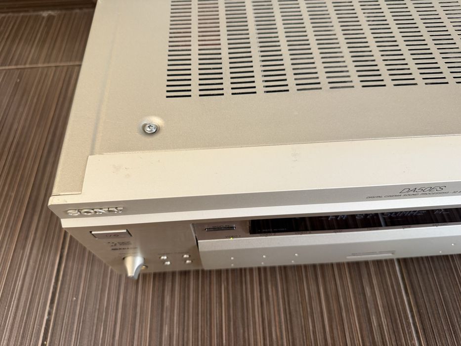 Sony STR-DA50ES Качествен ресивър