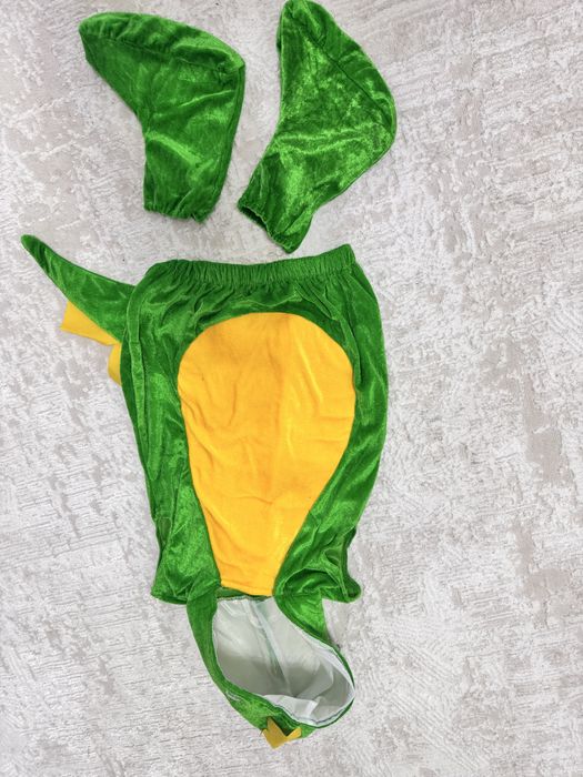 Новогодний костюм