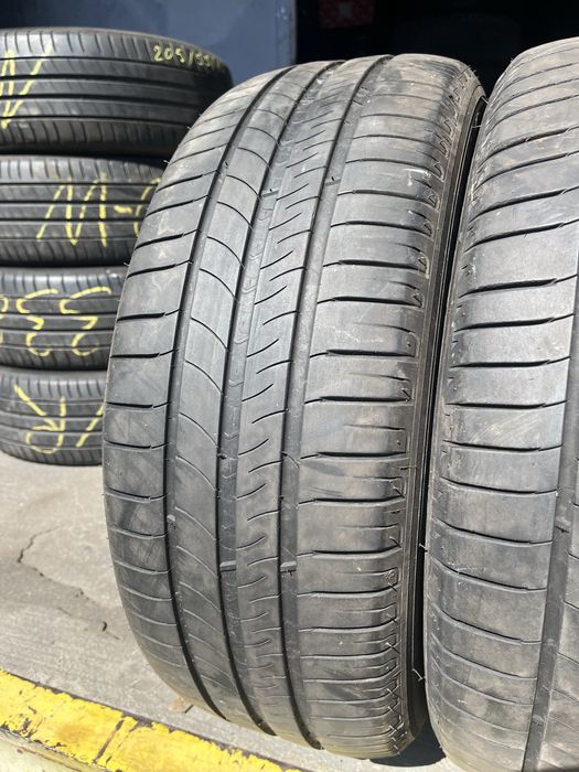 4 бр. летни гуми 205/55/16 Michelin DOT 2915 4,5-5,5 mm
