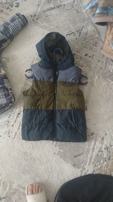 Зимний комбинизон