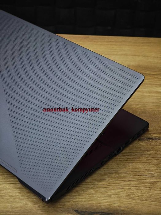 Мощный игровой Asus Rog Zephyrus G15