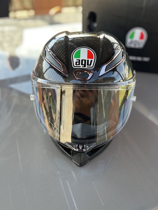 AGV Pista GP RR Carbon
